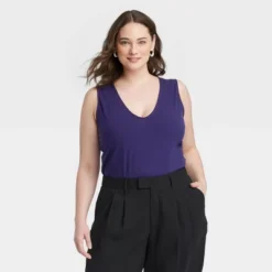 Women's V-Neck Bodysuit - A New Day™ -A New Day GUEST 0032cb70 98f0 48c8 9e6c 5defd55a52d1