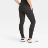 Women's Cozy Hacci Leggings With Pockets - A New Day™ -A New Day GUEST 03476c8b a10a 4e67 9f05 45f8f99cacd0