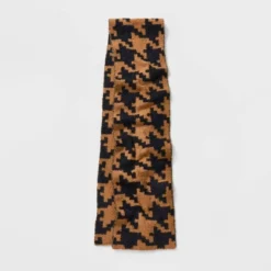 Jacquard Boucle Oblong Scarf - A New Dayâ„¢