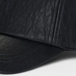 Faux Leather Baseball Hat - A New Day™ -A New Day GUEST 188413d3 d307 4fde b80d e84d3a1c89f4