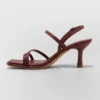 Women's Dottie Strappy Heels - A New Day™ 1 Women's Dottie Strappy Heels - A New Day™ -A New Day GUEST 2b1e391c aef7 4197 a485 9ecd1296982b