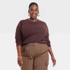 Women's Fine Gauge Crewneck Sweater - A New Day™ -A New Day GUEST 2c78da0e abc6 4718 be39 4d97310cf9e6