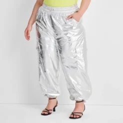 Women's Mid-Rise Slim Straight Fit Jogger Pants - A New Day™ 9 Women's Mid-Rise Slim Straight Fit Jogger Pants - A New Day™ -A New Day GUEST 2ed73263 51a8 4e6f 9488 85409f5d8738