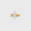 14K Gold Plated Cubic Zirconia Duo Stud Earrings - A New Day™ 1 14K Gold Plated Cubic Zirconia Duo Stud Earrings - A New Day™ -A New Day GUEST 36ef5f10 b445 4bd5 9316 d6d47e4626dc
