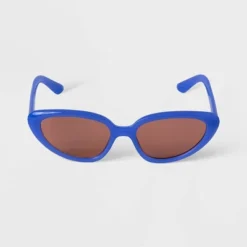 Women's Plastic Round Cateye Sunglasses - A New Day™ 9 Women's Plastic Round Cateye Sunglasses - A New Day™ -A New Day GUEST 386b9c6f 9dfe 4e01 8a58 112b1bdad802
