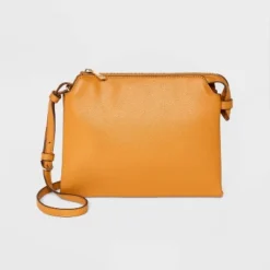 Double Gusset Crossbody Bag - A New Day™ 21 Double Gusset Crossbody Bag - A New Day™ -A New Day GUEST 42d15021 1448 496c 9a25 ff5e95f44025