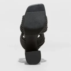 Women's Jessa Mule Heels - A New Day™ -A New Day GUEST 46e43de1 c843 453c 82e0 8af65899c32f