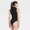 Women's Mock Turtleneck Tank Bodysuit - A New Day™ -A New Day GUEST 470d1a53 c738 4799 a9d0 a44cc2a81597