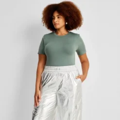 Women's Seamless Jersey T-Shirt - A New Day™ 20 Women's Seamless Jersey T-Shirt - A New Day™ -A New Day GUEST 4b5e7edc 58bd 4abc b198 e94d28dfbb70