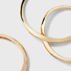 Bangle Bracelet Set 3pc - A New Day™ Gold -A New Day GUEST 4d359f09 59f6 4d4f 9121 72c82ebb77b7