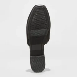 Women's Thea Mule Flats - A New Day™ -A New Day GUEST 4e80d4b0 f2bf 4ec2 9655 225616333f21