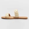 Women's Lucy Braided Slide Sandals - A New Day™ 2 Women's Lucy Braided Slide Sandals - A New Day™ -A New Day GUEST 4fa3323d 91cd 419e 957e 738ce169e9d3