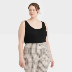 Women's Double-Scoop Bodysuit - A New Day™ 10 Women's Double-Scoop Bodysuit - A New Day™ -A New Day GUEST 5636770c 9ac8 4bf7 9384 2c68c8bff307