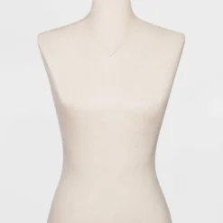 Sterling Silver With Freshwater Pearl Duo Necklace Set - A New Day™ Silver