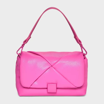 Mini Flap Satchel Handbag - A New Day™ 11 Mini Flap Satchel Handbag - A New Day™ - Image 9