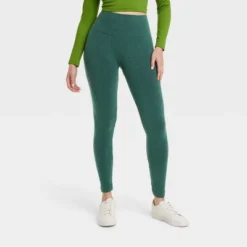 Women's High Waisted Cotton Seamless Fleece Lined Leggings - A New Day™ 17 Women's High Waisted Cotton Seamless Fleece Lined Leggings - A New Day™ -A New Day GUEST 6737a6b2 100b 4b89 b150 21f36d465d1d