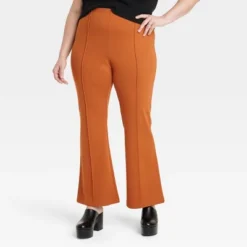 Women's High-Rise Pull-On Flare Pants - A New Day™ 10 Women's High-Rise Pull-On Flare Pants - A New Day™ -A New Day GUEST 6860fe0b 2013 4cd5 8949 2e75f8a1f7d1