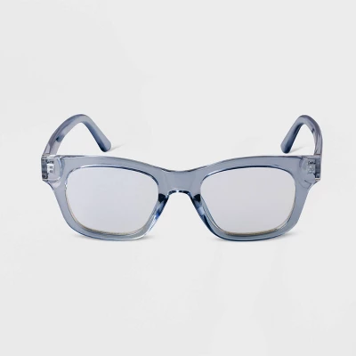 Women's Crystal Cateye Blue Light Filtering Reading Glasses - A New Day™ 4 Women's Crystal Cateye Blue Light Filtering Reading Glasses - A New Day™ - Image 2