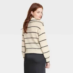 Women's V-Neck Pullover Sweater - A New Dayâ„¢