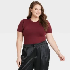 Women's Seamless Jersey T-Shirt - A New Day™ 16 Women's Seamless Jersey T-Shirt - A New Day™ -A New Day GUEST 6f24f98e 860a 4466 8cd6 7709939fa364