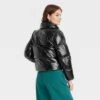 Women's Short Relaxed Puffer Jacket - A New Day™ -A New Day GUEST 77cf3442 a4b8 406f bdc7 aceb84a2974e