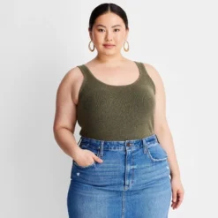 Women's Scoop Neck Sweater Tank Top - A New Day™ 17 Women's Scoop Neck Sweater Tank Top - A New Day™ -A New Day GUEST 79756fe3 3caf 4d25 b40a 9588c09f037a