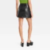 Women's Mini Faux Leather Skirt - A New Day™ -A New Day GUEST 7af90156 a83d 41f6 8609 09bc28c1f990