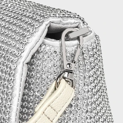 Mini Flap Satchel Handbag - A New Day™ 5 Mini Flap Satchel Handbag - A New Day™ - Image 3