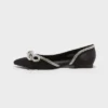 Women's Juliette Bow Ballet Flats - A New Day™ -A New Day GUEST 7f188cef 3ec3 43e0 9d2a 9c9cbaa0310b