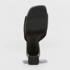 Women's Darla Platform Mule Heels - A New Day™ -A New Day GUEST 8238553f 6553 4d9f bf09 0d24941e6fc1