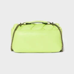 Sophie Crossbody Bag - A New Day™ Lime Green -A New Day GUEST 8746ec4b 55fb 4c10 a1af bc9e285af9be