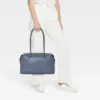 East West Bowler Shoulder Handbag - A New Day™
