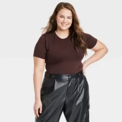 Women's Seamless Jersey T-Shirt - A New Day™ 15 Women's Seamless Jersey T-Shirt - A New Day™ -A New Day GUEST 95f877f8 97d6 444c 8add 17bf39556afb