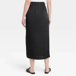 Women's A-Line Maxi Slip Skirt - A New Dayâ„¢