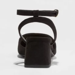 Women's Melissa Pumps - A New Day™ Black -A New Day GUEST a43e6508 681f 4552 98b9 e55f685a8c1b