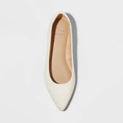 Women's Corinna Ballet Flats - A New Day™ -A New Day GUEST a450e182 1441 4b50 9fe0 5174f5fc7717