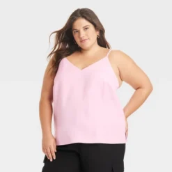 Women's Cami Tank Top - A New Day™ -A New Day GUEST a71d2f42 ad19 477a 86d8 831f08367784