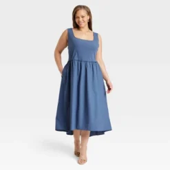 Women's Midi Ballet Dress - A New Day™ -A New Day GUEST a72c1011 bb11 42dc 82db ec1079adf7bf