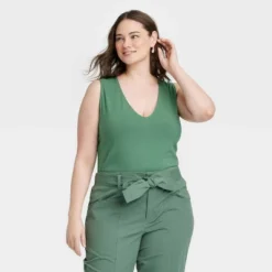 Women's V-Neck Bodysuit - A New Day™ -A New Day GUEST af64f678 9682 493c b355 cf55ede72ec8