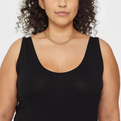 Thin Curb Chain Necklace - A New Day™ Gold 3 Thin Curb Chain Necklace - A New Day™ Gold