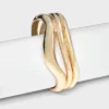 Bangle Bracelet Set 3pc - A New Day™ Gold -A New Day GUEST b6f10112 a720 42bd a727 a56ae82ebba4