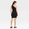 Women's Ruched Knit Mini Dress - A New Day™ 2 Women's Ruched Knit Mini Dress - A New Day™ -A New Day GUEST ba00156a 752f 4a95 a76a fb6444b94b02