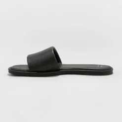 Women's Lulu Slide Sandals - A New Day™