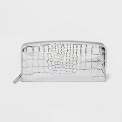 Women's Zip Wallet - A New Day™ -A New Day GUEST bccb191c f4e6 49dd b8be d0f86caf3256