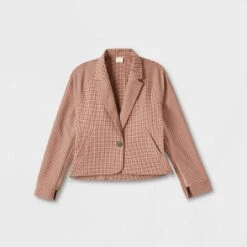 Women's Adaptive Seated Fit Side Opening Blazer Jacket - A New Day™ 11 Women's Adaptive Seated Fit Side Opening Blazer Jacket - A New Day™ -A New Day GUEST c2f9a419 c1c3 45ec b51c f0cedf6235d3