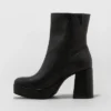 Women's Blythe Platform Boots - A New Day™ Black -A New Day GUEST c45b3aae 1085 4815 b859 38939b679cd5