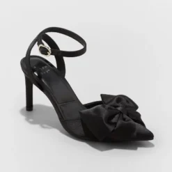 Women's Callista Pumps - A New Day™ Black -A New Day GUEST d41815a1 5486 490c 8bb6 4f19122e9b7b