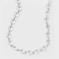 Stone Beaded Necklace - A New Day™ -A New Day GUEST e0b2e2d8 5868 4be8 9153 28e7f1b5e2bb