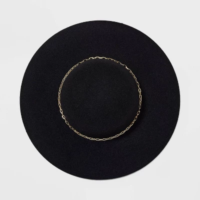 Felt Floppy Hat - A New Day™ 4 Felt Floppy Hat - A New Day™ - Image 2