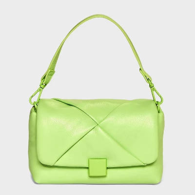 Mini Flap Satchel Handbag - A New Day™ 10 Mini Flap Satchel Handbag - A New Day™ - Image 8